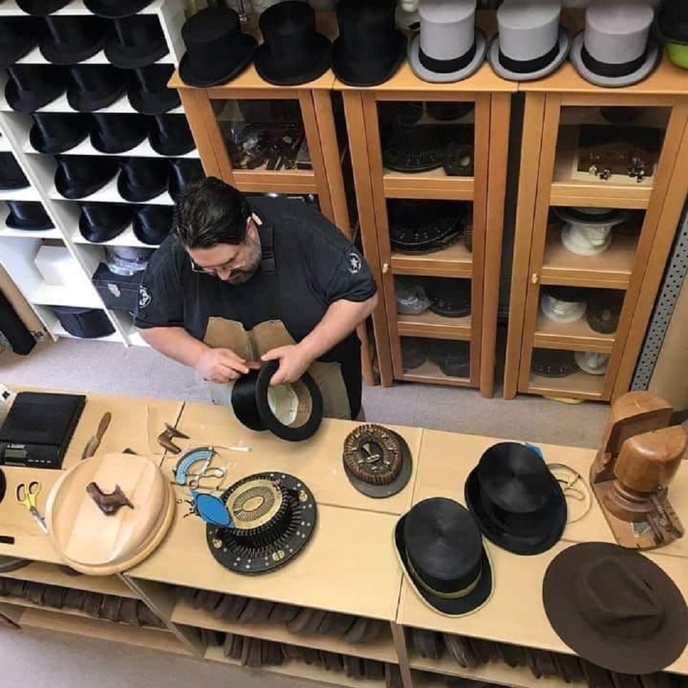 Ascot Top Hats Workshop